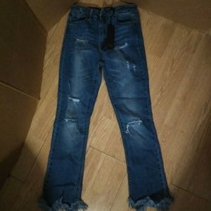 NWT Black Label C'est Toi Jeans